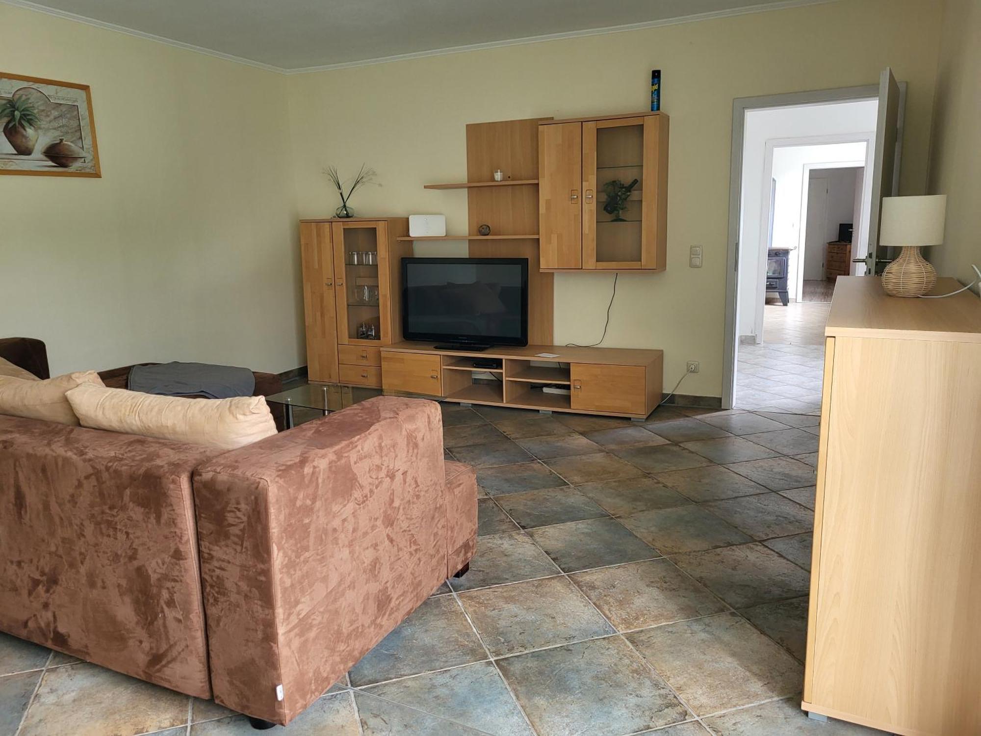 Ferienwohnung Fink Gallin  Kültér fotó