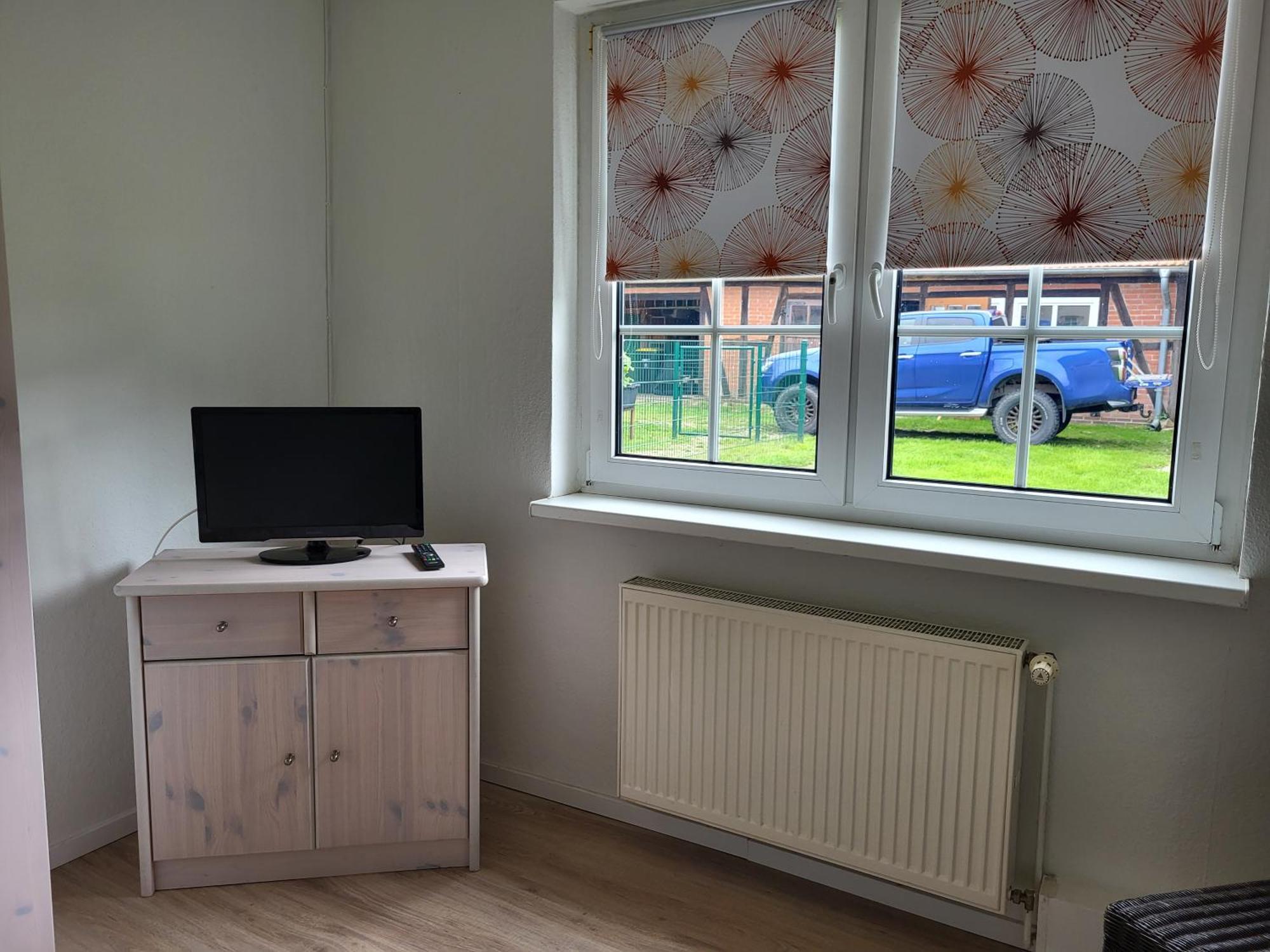 Ferienwohnung Fink Gallin  Kültér fotó