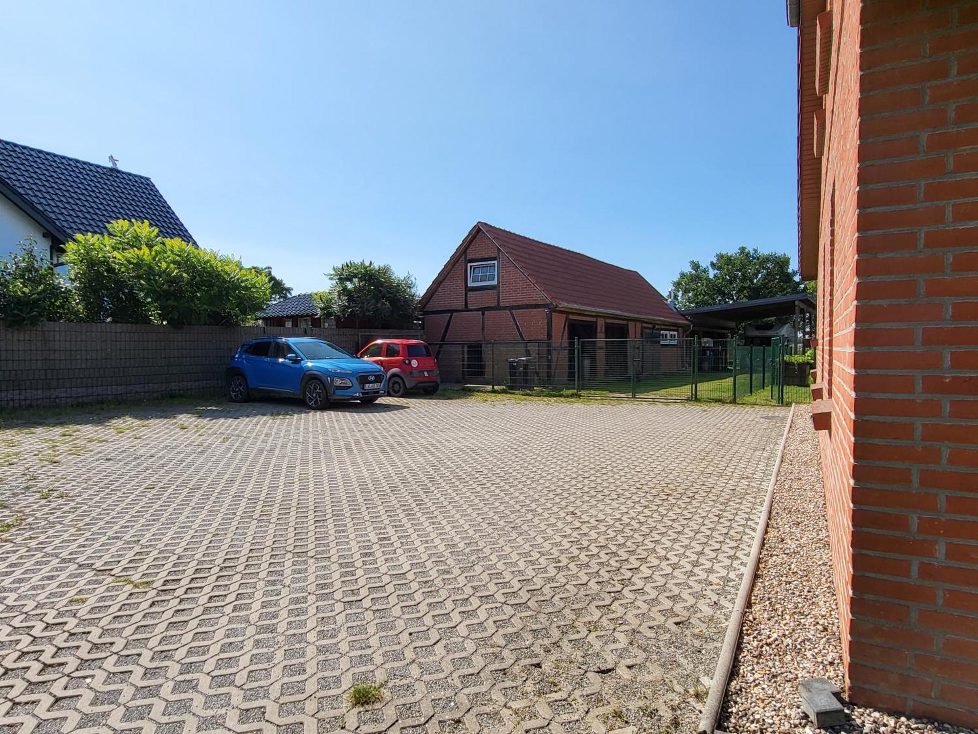 Ferienwohnung Fink Gallin  Kültér fotó